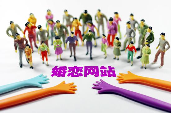 婚恋网站 图据东方IC